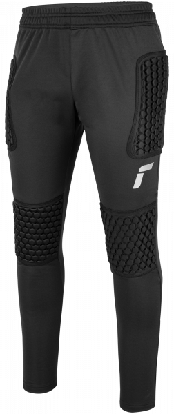 Reusch Contest II Pant Advance 5116215 7702 black front